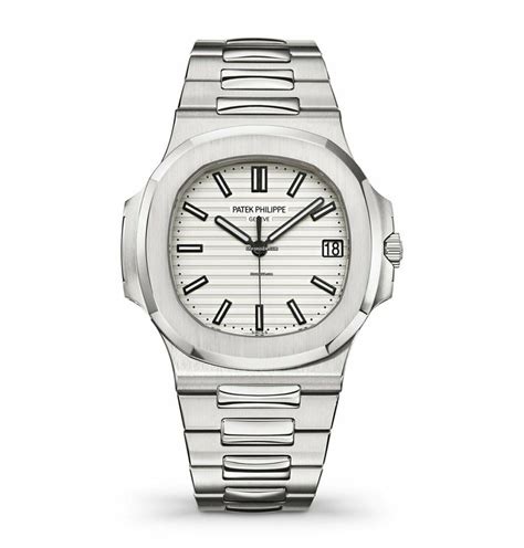 white patek philippe